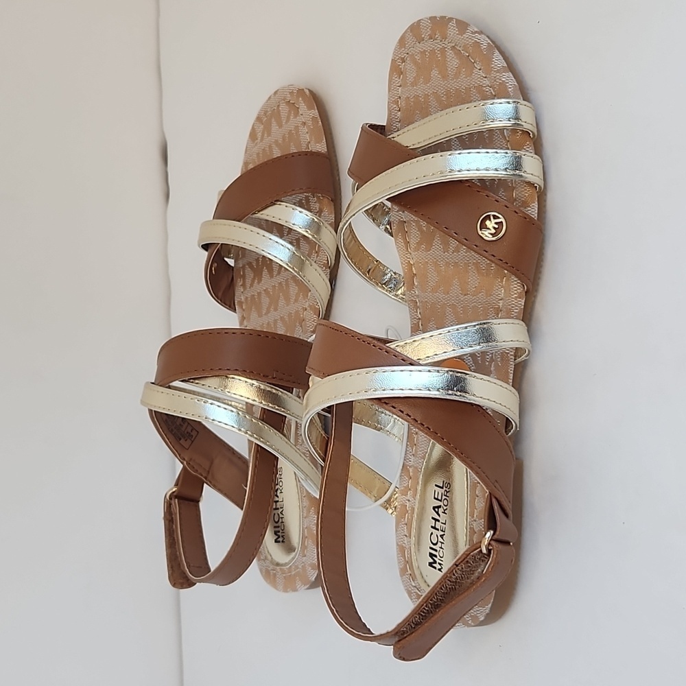 Michael Kors new sandals